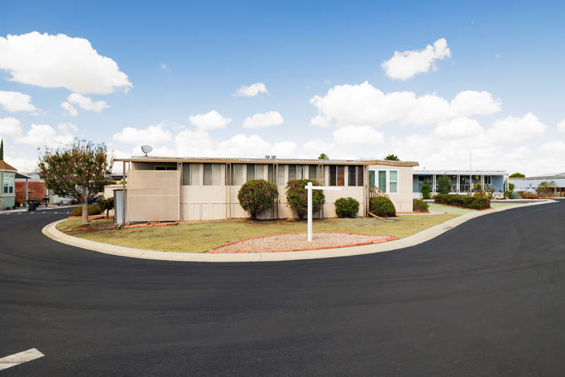 Photo of Mobile Home