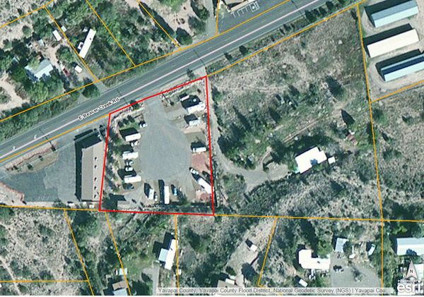 Parcel Arial Map