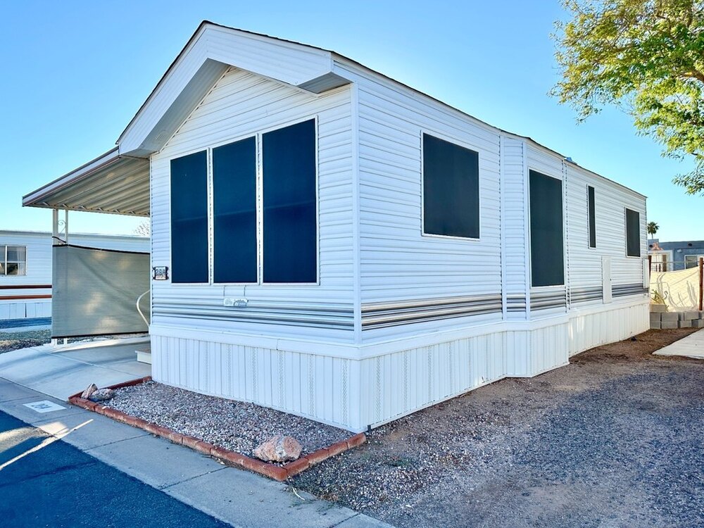 Photo of Mobile Home