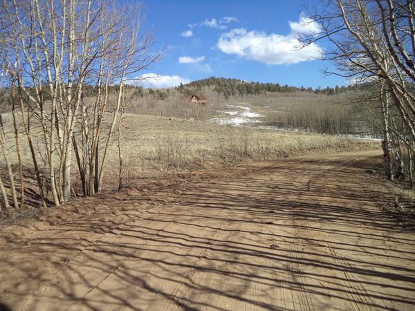 Photo of Mobile Home Lot