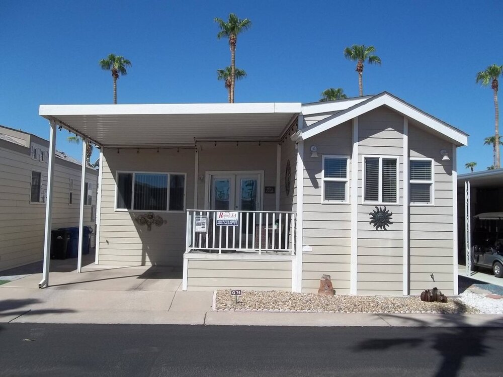 Photo of Mobile Home