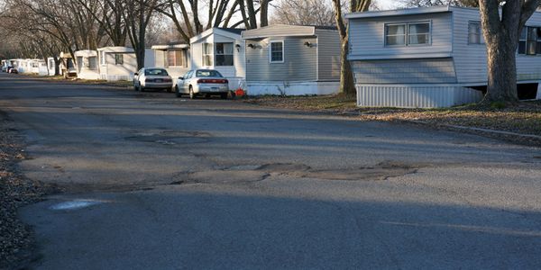 Photo of Mobile Home Park