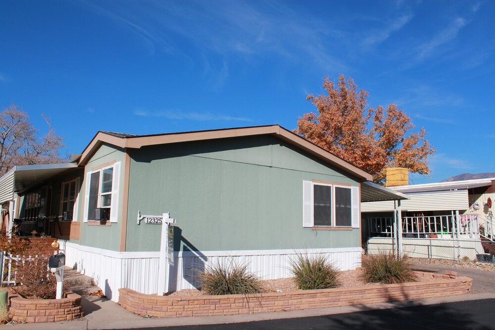 Photo of Mobile Home