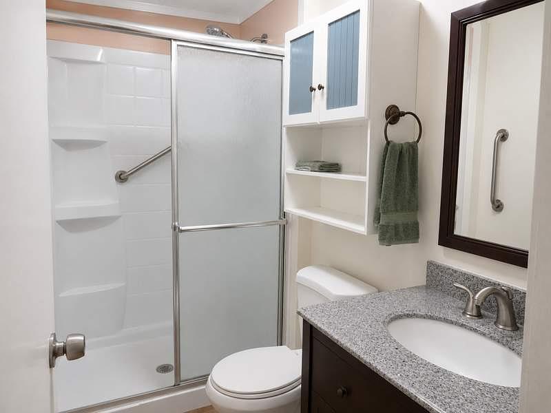 Photo of Mobile Home
