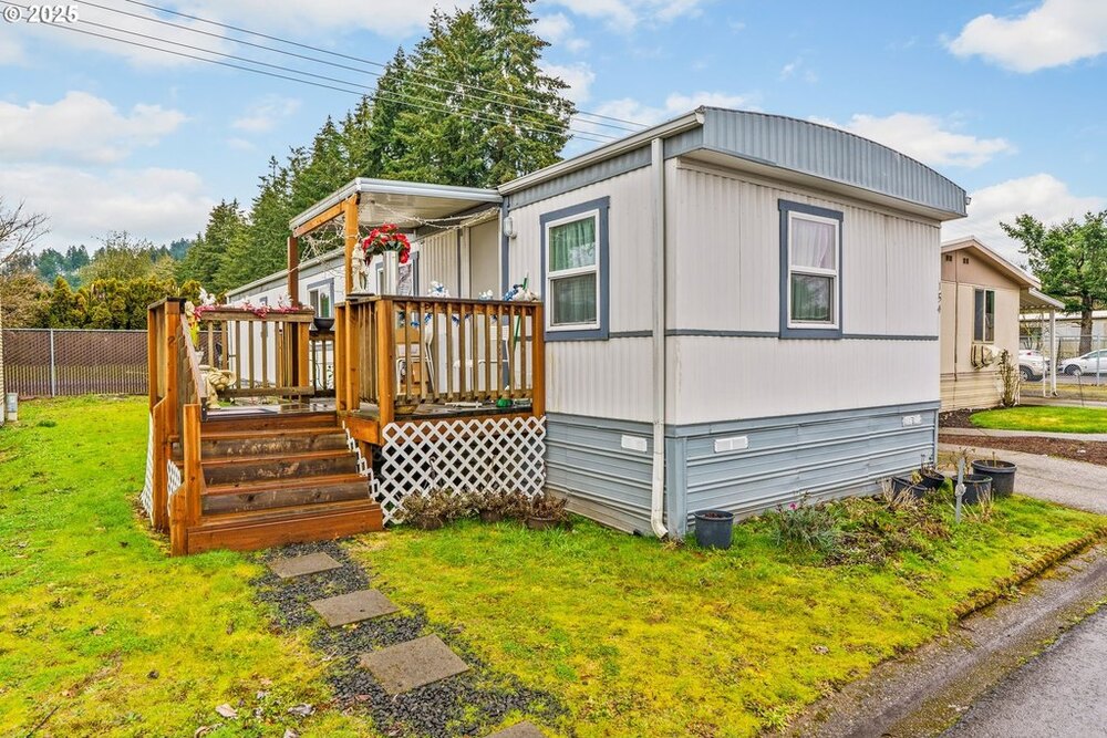 Photo of Mobile Home