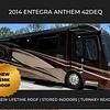 RV for Sale: 2014 ANTHEM 42DEQ