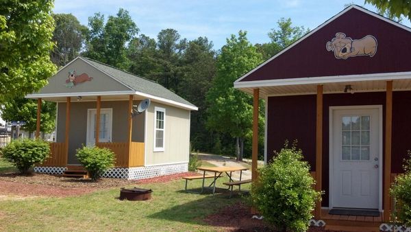 Cabins