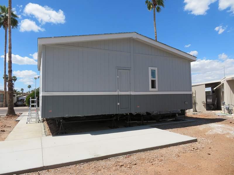 Photo of Mobile Home