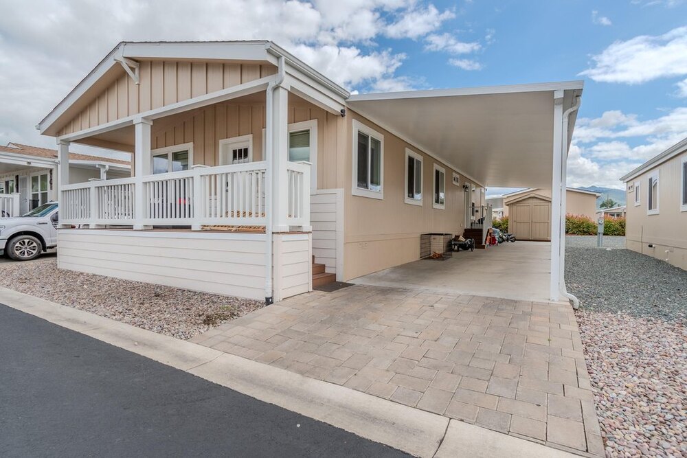 Photo of Mobile Home
