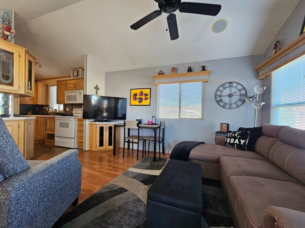 Photo of Mobile Home