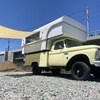 RV for Sale: 1966 F250 ALASKAN-TEL CAB OVER 10'
