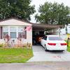 Mobile Home for Sale: Corner Lot 2/2 - In Active 55+ Park, Lake Wales, FL