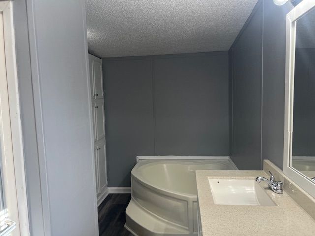 Master Bathroom A