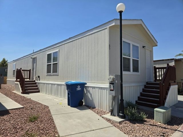 Photo of Mobile Home