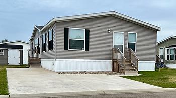 Thumbnail of mobile home