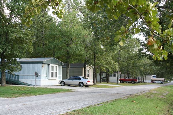 Photo of Mobile Home Park