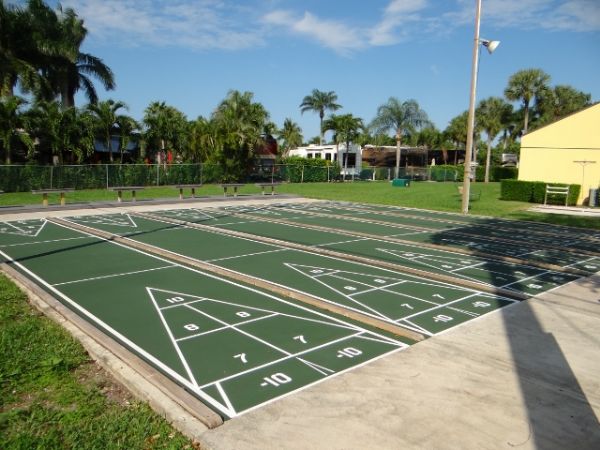 Photo of RV Lot