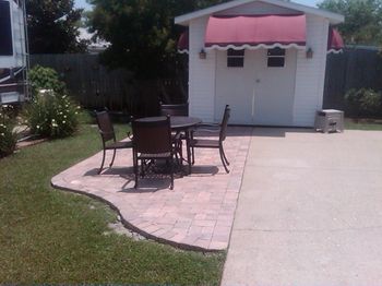 Photo of RV Lot