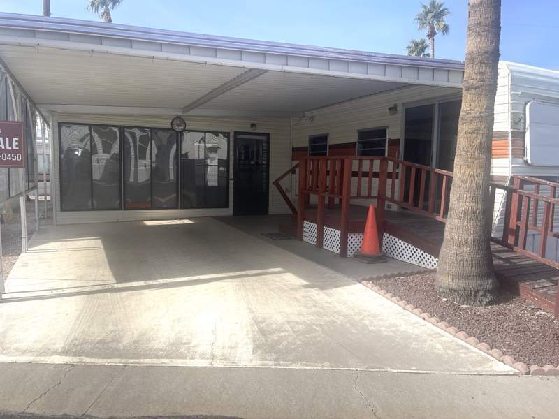Photo of Mobile Home