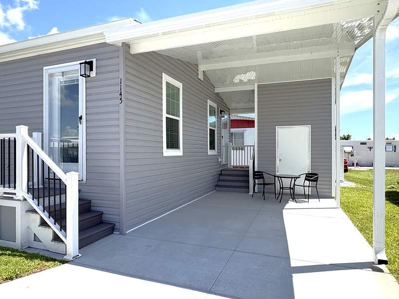 Photo of Mobile Home