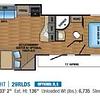 RV for Sale: 2017 JAY FLIGHT 29RLDS