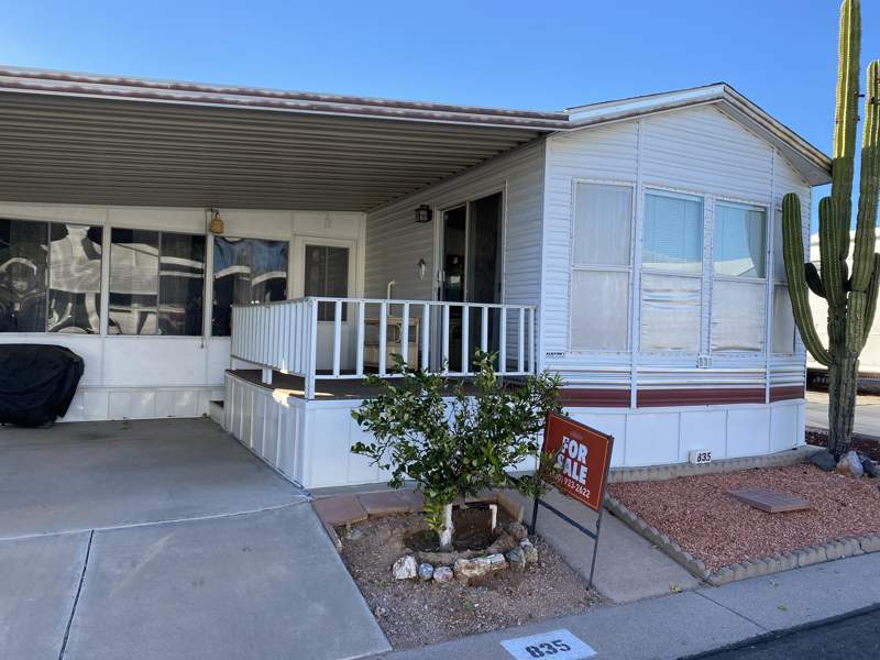 Photo of Mobile Home