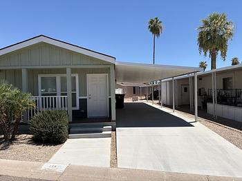 Thumbnail of mobile home