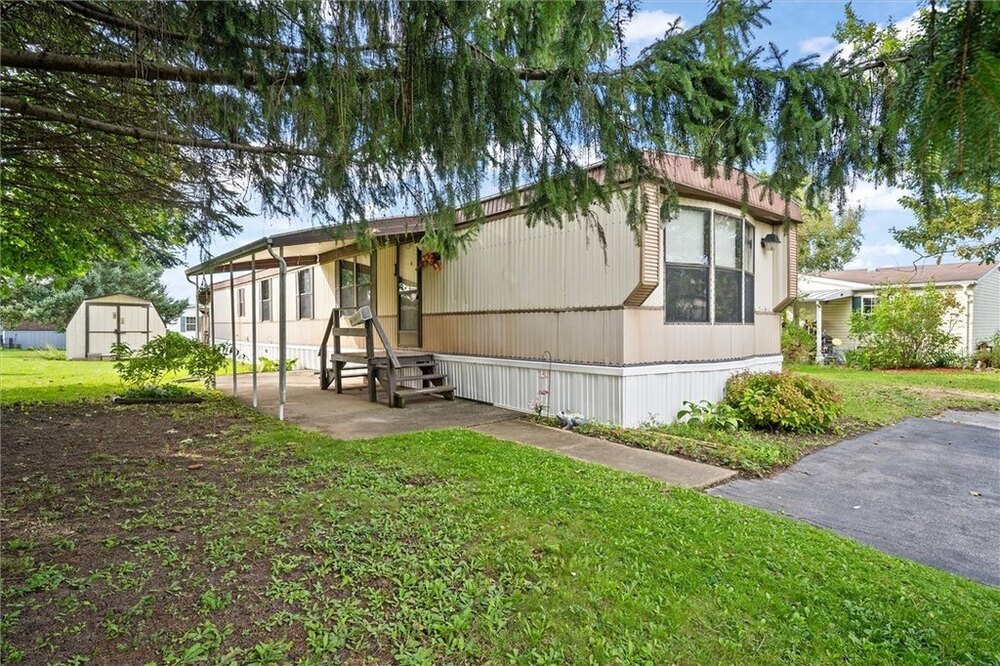 Photo of Mobile Home
