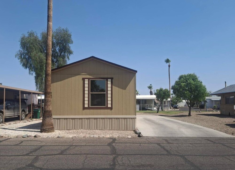 Photo of Mobile Home