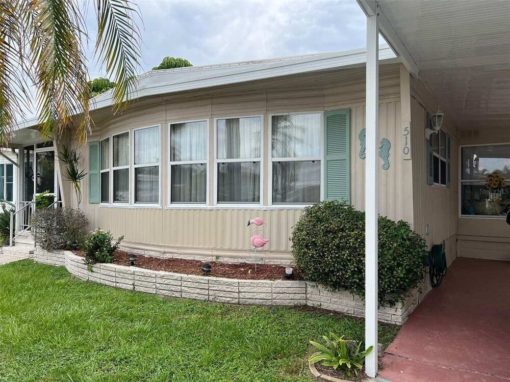 Photo of Mobile Home