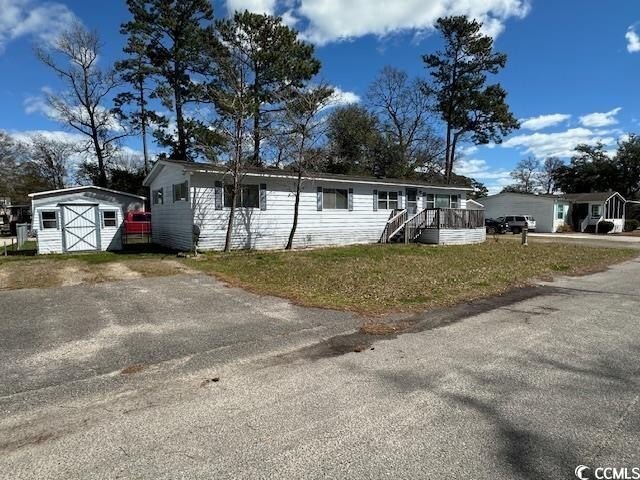 Photo of Mobile Home