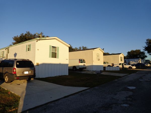 Photo of Mobile Home Park