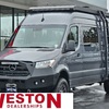 RV for Sale: 2022 SPRINTER 170 EXT 4X4