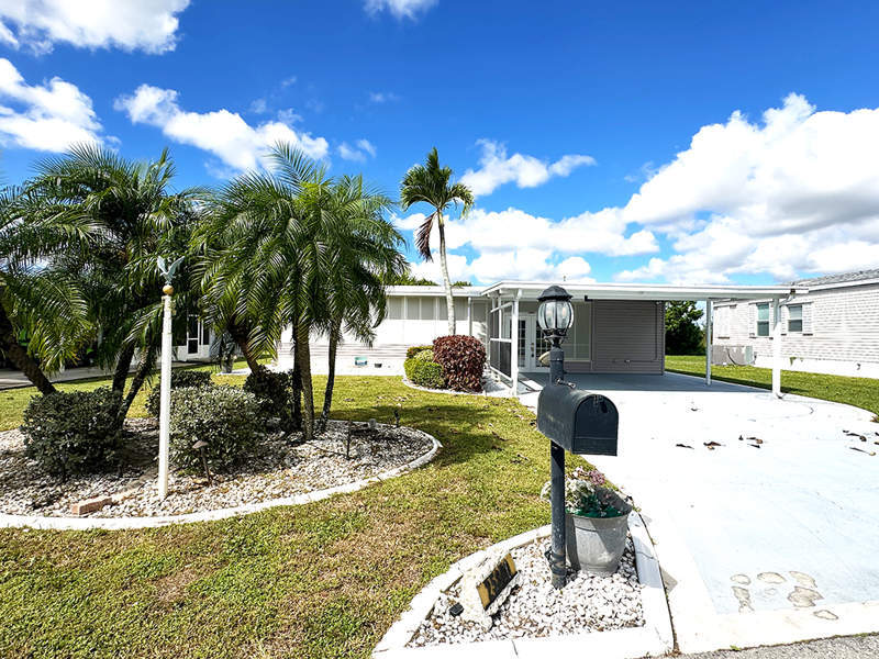 Photo of Mobile Home