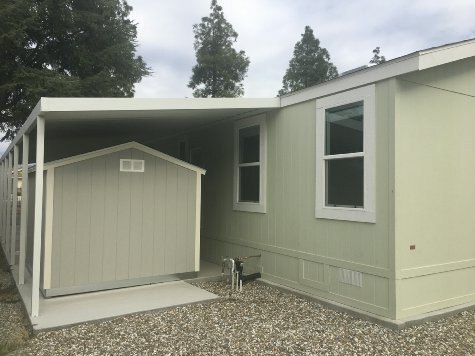 Photo of Mobile Home