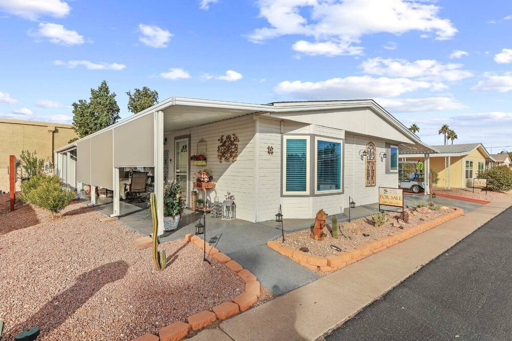 Photo of Mobile Home