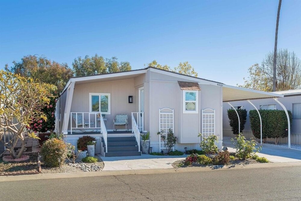 Photo of Mobile Home
