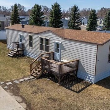 Thumbnail of mobile home
