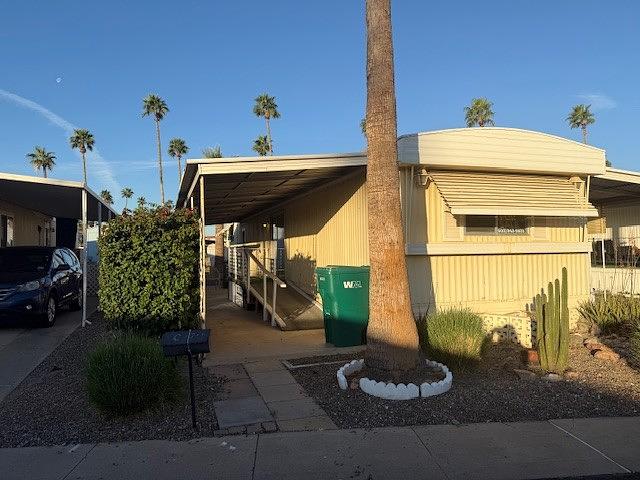 Photo of Mobile Home