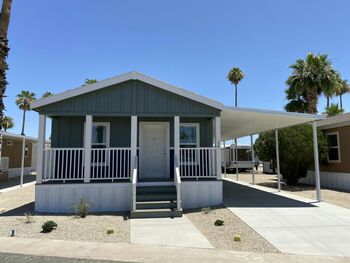 Thumbnail of mobile home