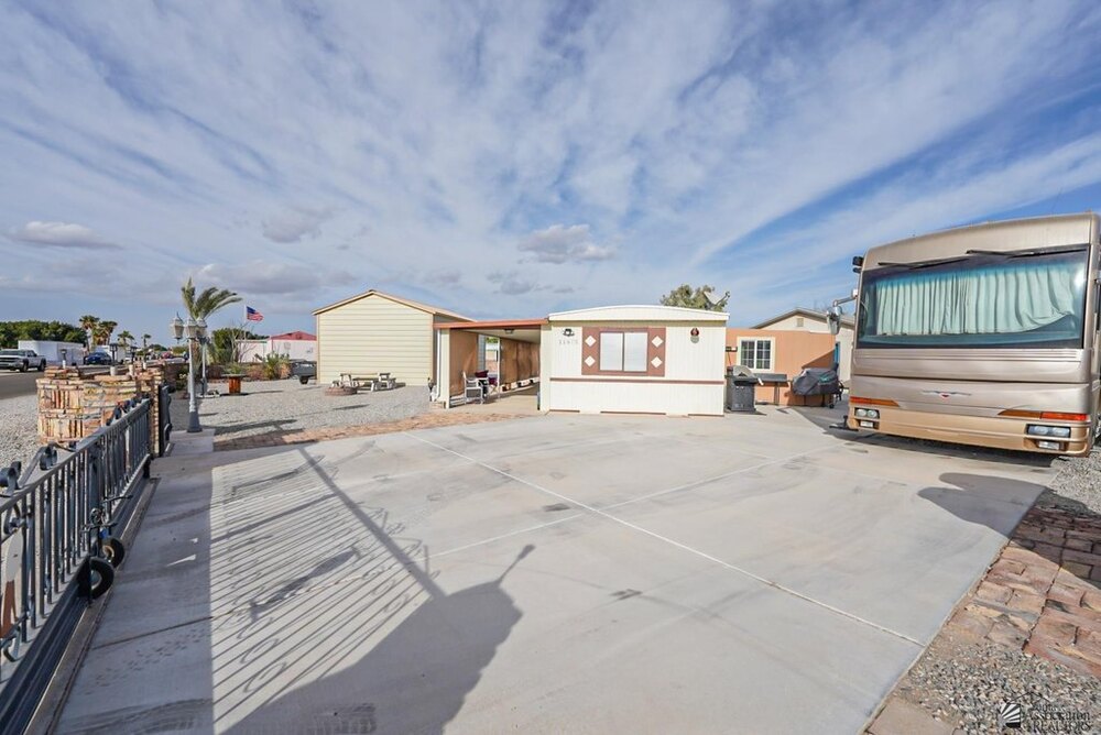 Photo of Mobile Home