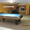 Rec Room and Kitchen