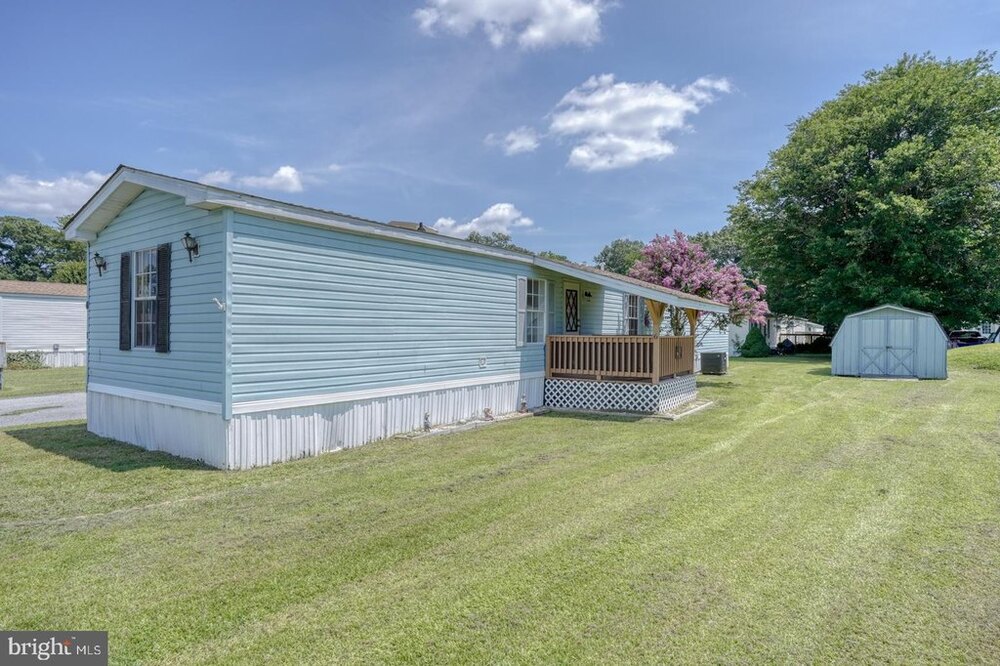 Photo of Mobile Home
