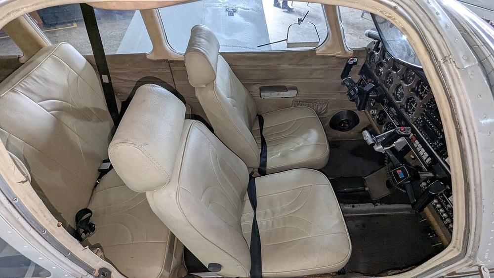 1979 Pipier Warrior II -2.jpg