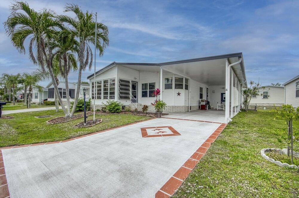 Photo of Mobile Home