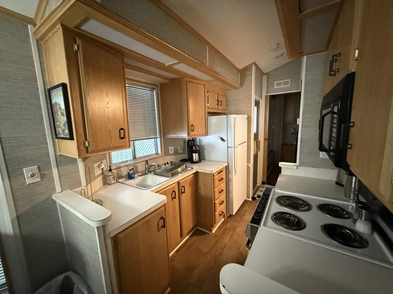 Photo of Mobile Home