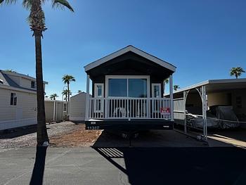 Thumbnail of mobile home