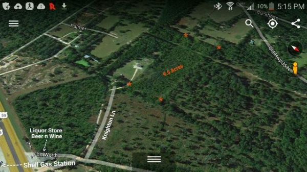 Photo of RV Lot