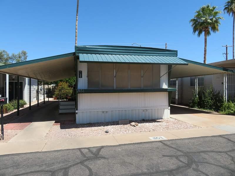 Photo of Mobile Home