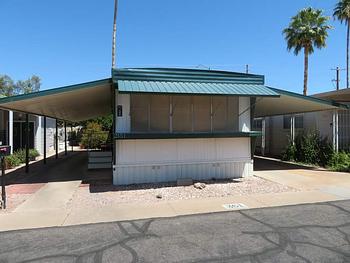 Thumbnail of mobile home